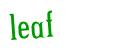 Click to hear an audio file of the anti-spam word