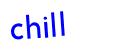 Click to hear an audio file of the anti-spam word