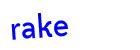 Click to hear an audio file of the anti-spam word