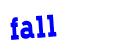 Click to hear an audio file of the anti-spam word