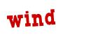 Click to hear an audio file of the anti-spam word