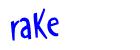 Click to hear an audio file of the anti-spam word