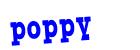 Click to hear an audio file of the anti-spam word