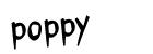 Click to hear an audio file of the anti-spam word