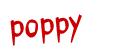 Click to hear an audio file of the anti-spam word