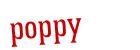 Click to hear an audio file of the anti-spam word