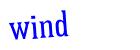 Click to hear an audio file of the anti-spam word