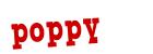 Click to hear an audio file of the anti-spam word