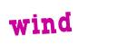 Click to hear an audio file of the anti-spam word
