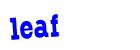 Click to hear an audio file of the anti-spam word