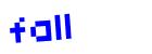 Click to hear an audio file of the anti-spam word