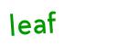 Click to hear an audio file of the anti-spam word