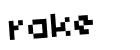 Click to hear an audio file of the anti-spam word