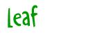 Click to hear an audio file of the anti-spam word