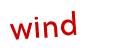 Click to hear an audio file of the anti-spam word