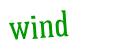 Click to hear an audio file of the anti-spam word