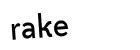 Click to hear an audio file of the anti-spam word