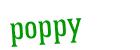 Click to hear an audio file of the anti-spam word
