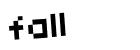 Click to hear an audio file of the anti-spam word