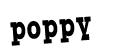 Click to hear an audio file of the anti-spam word