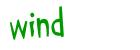 Click to hear an audio file of the anti-spam word