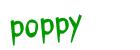 Click to hear an audio file of the anti-spam word