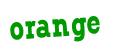 Click to hear an audio file of the anti-spam word
